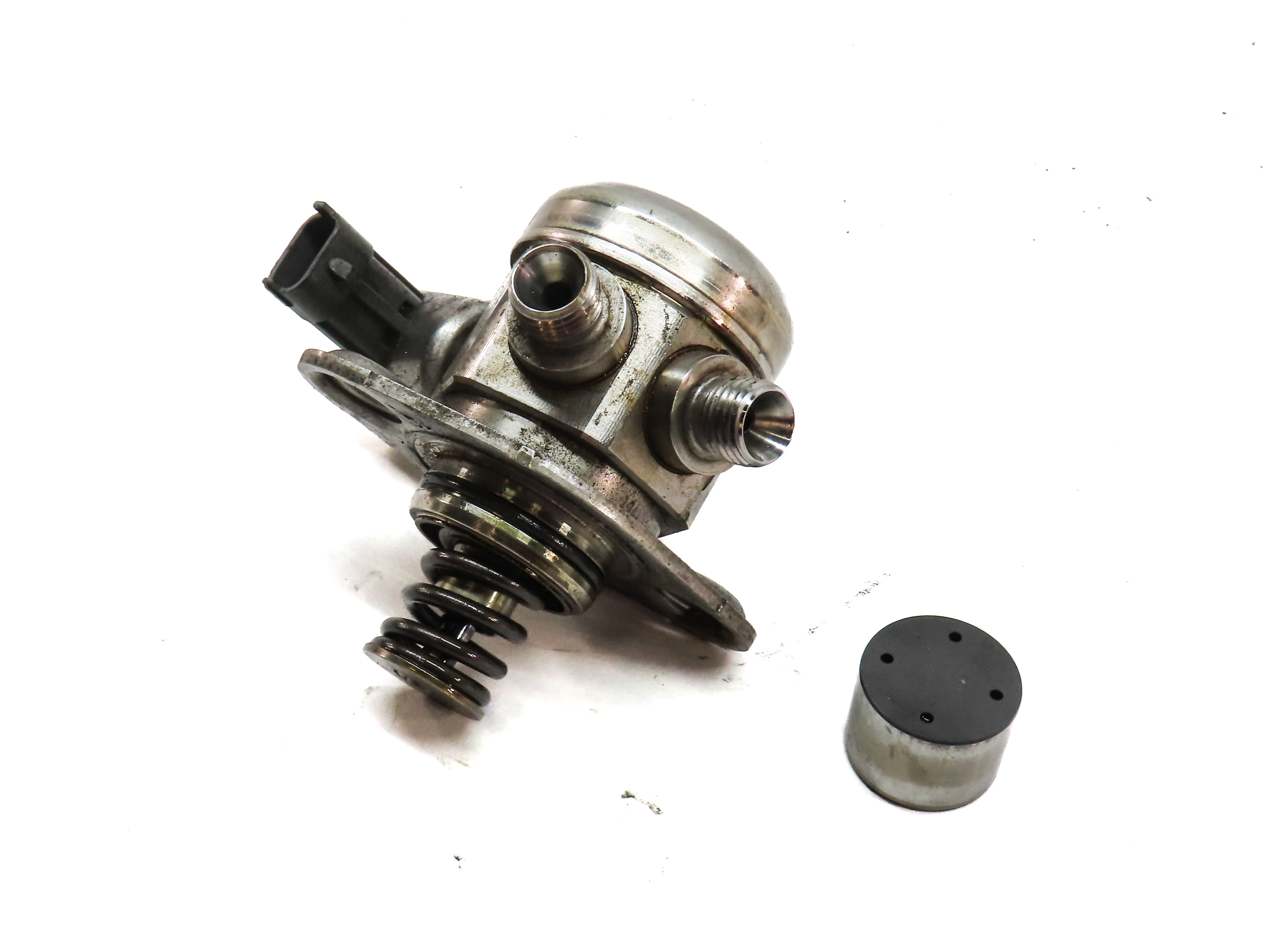 10-17 LR4 RANGE ROVER SPORT (L322 L320 L405 L494) HPFP HIGH PRESSURE FUEL PUMP — exact item pictured
